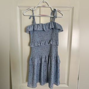 Women’s Storia sleeveless, blue dress